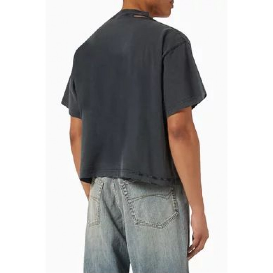 Balenciaga Футболка с логотипом