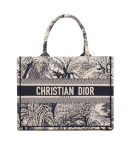 Dior СУМКА DIOR BOOK TOTE, МОДЕЛЬ МАЛЕНЬКОГО ФОРМАТА
