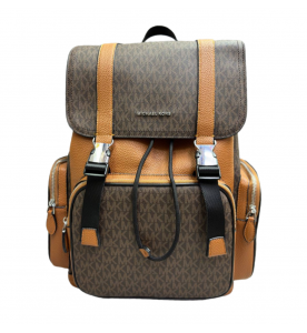 MICHAEL KORS Холщовый рюкзак Cooper