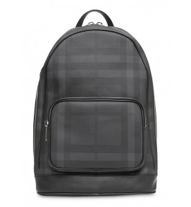 Burberry Рюкзак в клетку London Check