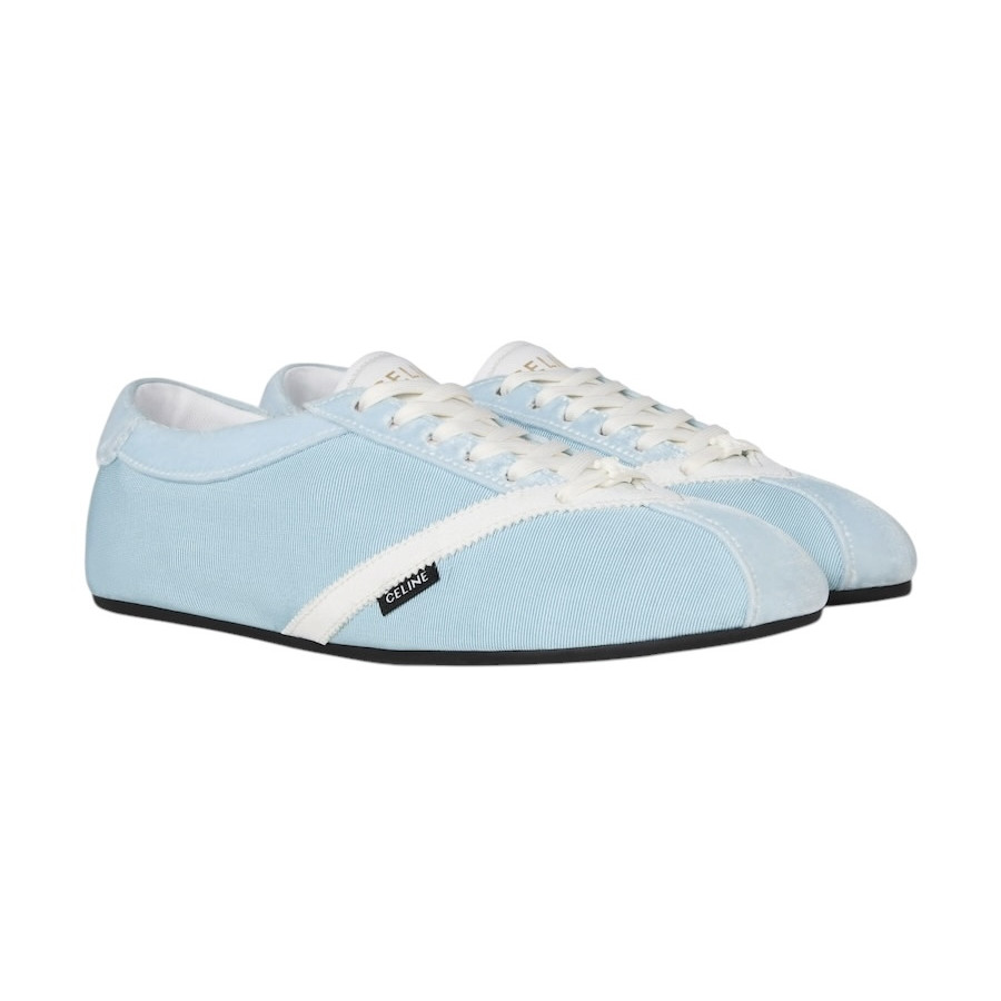 Celine Кроссовки The Flat Sneaker