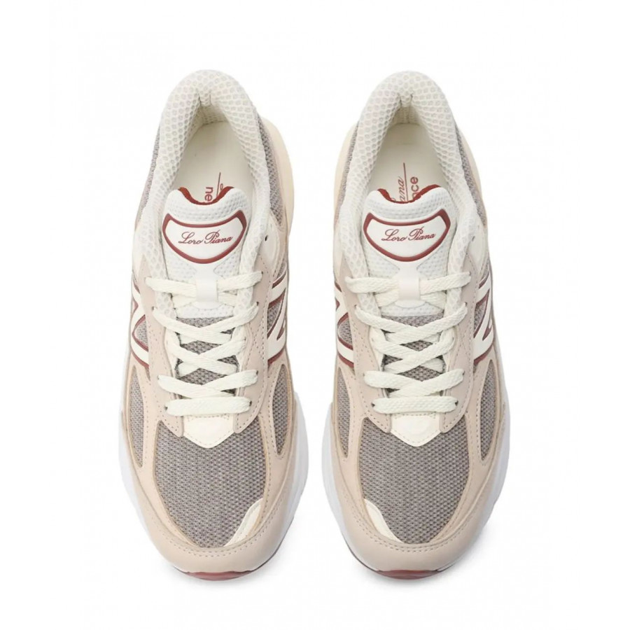 Loro Piana x New Balance Кроссовки Loro Piana x New Balance 990v6