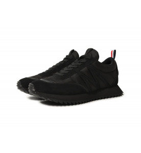 Moncler Комбинированные кроссовки Pacey