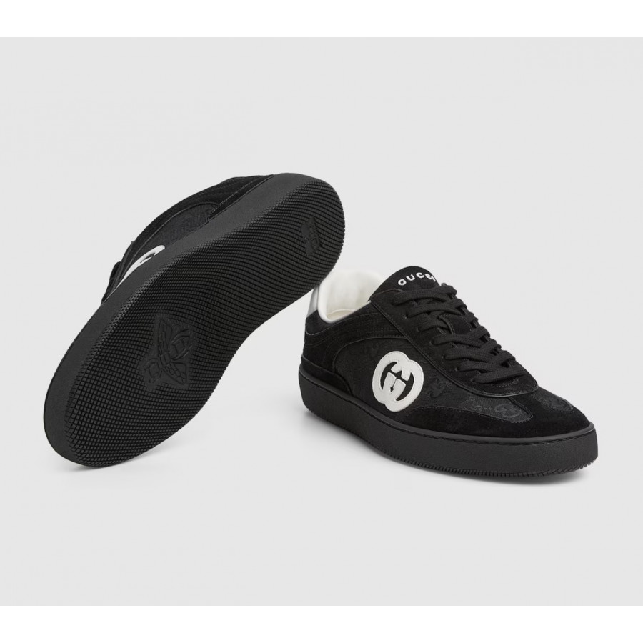 Gucci МУЖСКИЕ КРОССОВКИ G75