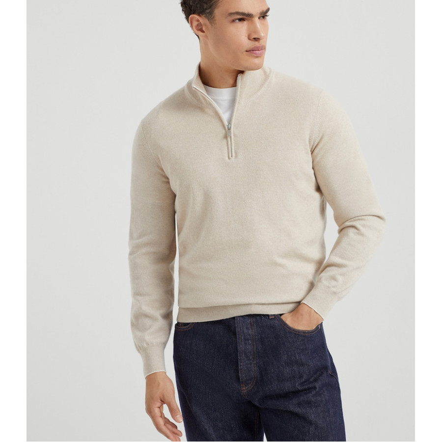 Brunello Cucinelli Кашемировый свитер