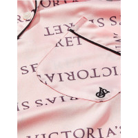 Victoria's Secret Пижамный комплект из атласного жаккарда