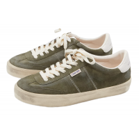 Golden Goose Кроссовки Soul Star с замшевым верхом