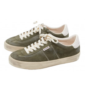 Golden Goose Кроссовки Soul Star с замшевым верхом
