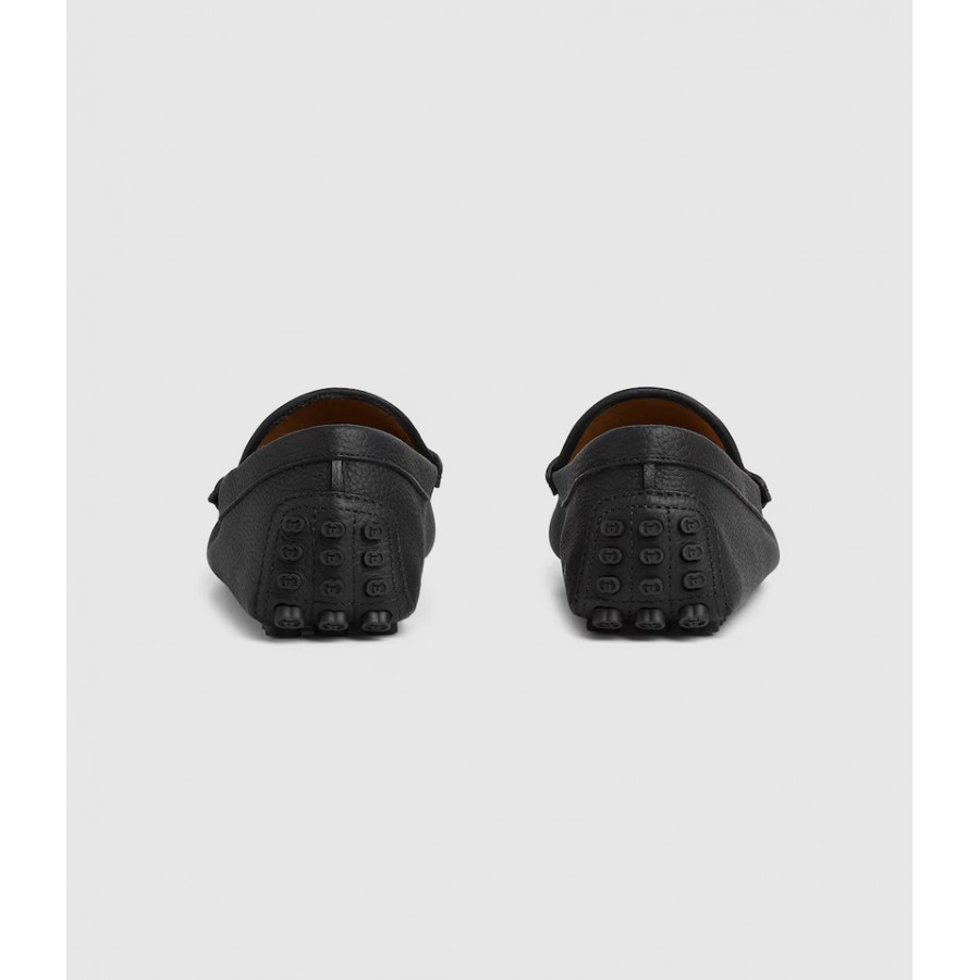 Gucci Мужские лоферы Horsebit