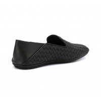 Bottega Veneta Кожаные слиперы Fiandra