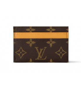 Louis Vuitton Держатель для карт Double