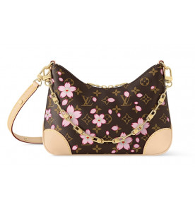 LOUIS VUITTON LV x TM сумка Boulogne PM