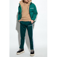 Palm Angels Пуховик с логотипом
