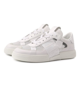 Valentino Комбинированные кеды VL7N