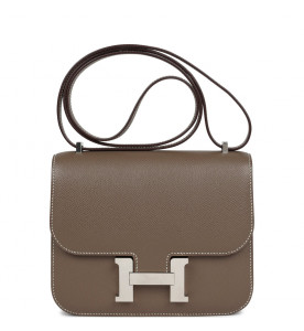 Hermes Сумка Constance 18 Epsom