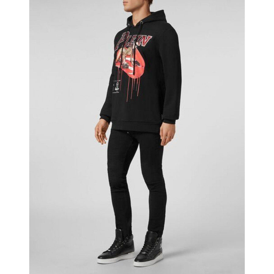 Philipp plein ХУДИ SWEATSHIRT