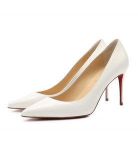 Christian Louboutin Кожаные туфли Kate 85