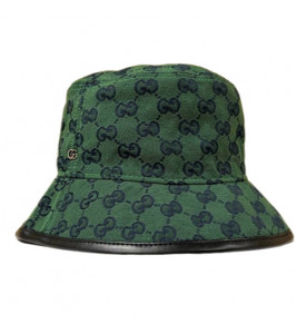 Gucci Хлопковая панама