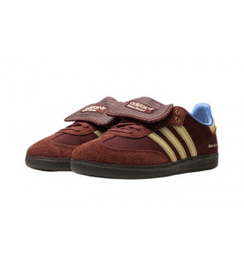 Adidas Кроссовки Samba Nylon Wales Bonner "Fox Brown"