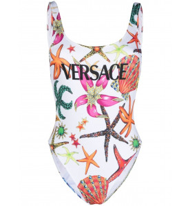 Versace Купальник слитный Trésor de la Mer