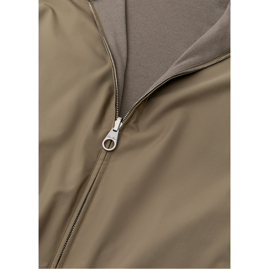Loro Piana Бомбер Windmate