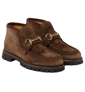 Gucci ЖЕНСКИЕ БОТИНКИ HORSEBIT
