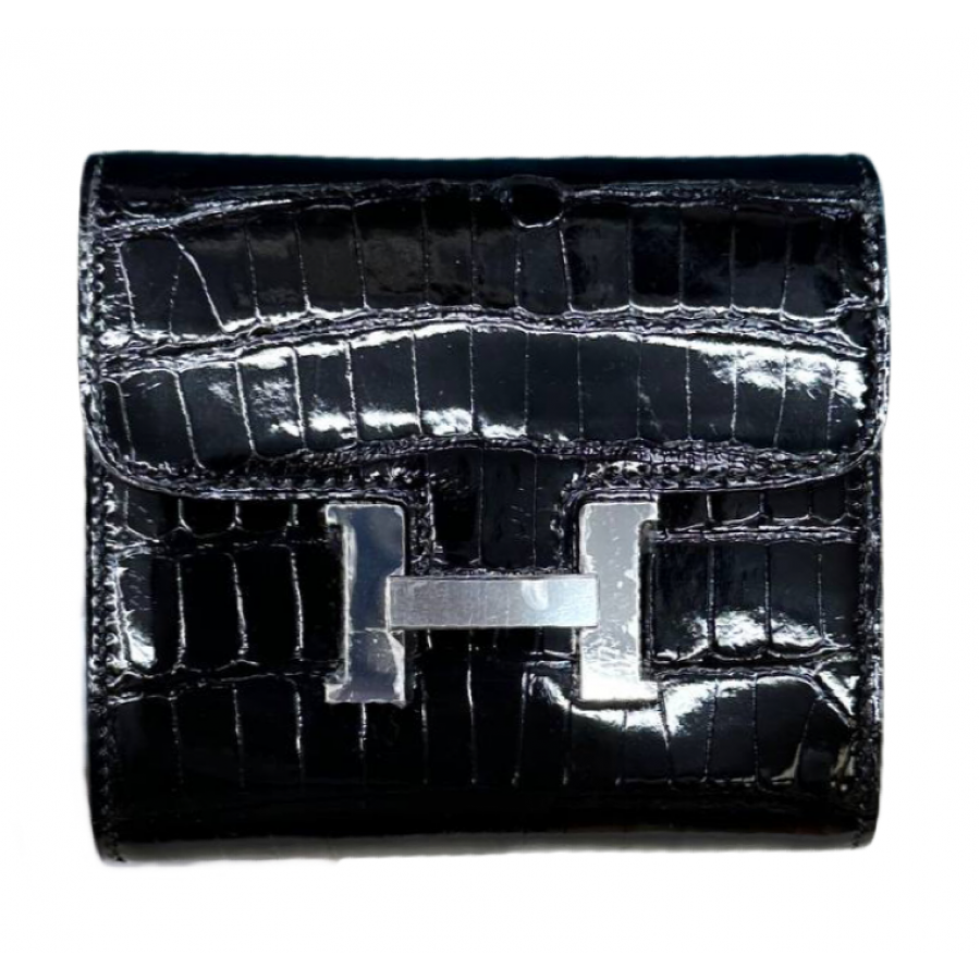 Hermes Тонкий кошелек Hermès Constance
