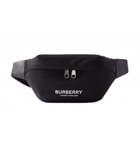 Burberry Поясная сумка Sonny с логотипом Burberry