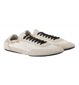 Prada Кроссовки Collapse Re-Nylon с замшевой отделкой<br />