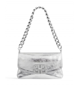 Balenciaga СУМКА BB SOFT МАЛЕНЬКОГО РАЗМЕРА