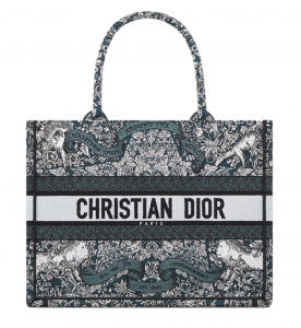 Dior Сумка Book Tote, модель среднего формата