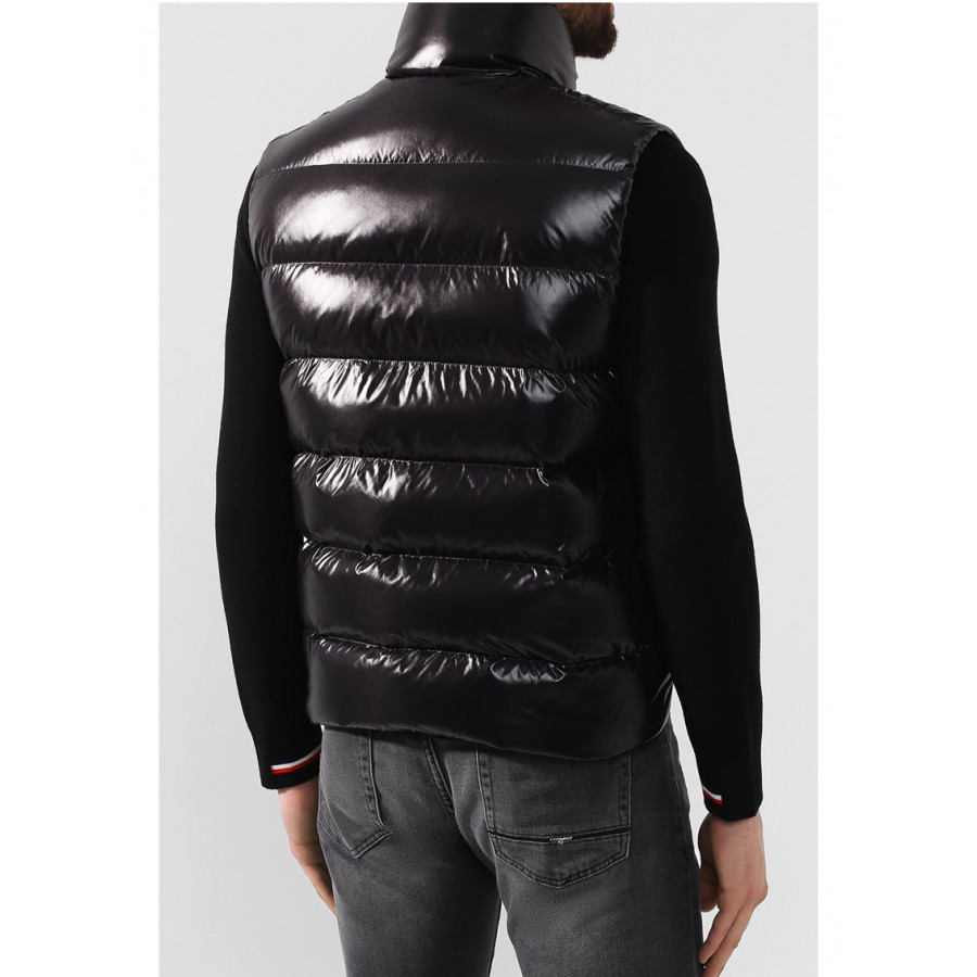 Moncler Пуховый жилет Tib