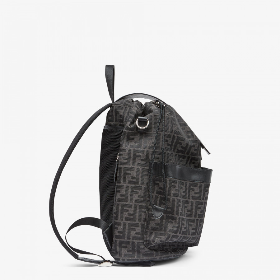 Fendi Рюкзак Zucca Canvas Strike
