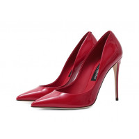Dolce&Gabbana Лакированные туфли Cardinale 105