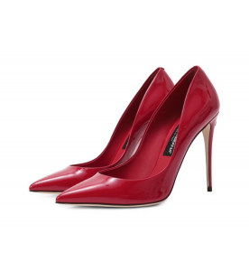 Dolce&Gabbana Лакированные туфли Cardinale 105
