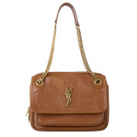 SAINT LAURENT Сумка Niki medium