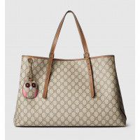 Gucci Большая сумка-тоут с эмблемой GG