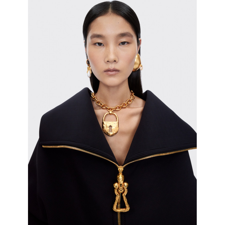 Schiaparelli КУРТКА-БОМБЕР ОВЕРСАЙЗ