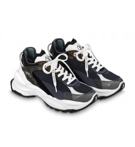 Louis Vuitton Кроссовки Run 55