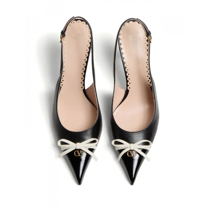 Valentino Туфли Bepointy 80 с ремешком на пятке