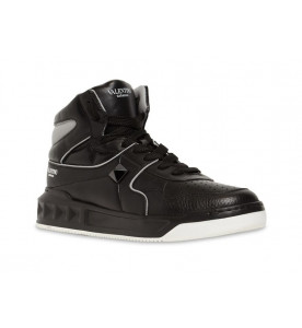 Valentino высокие кроссовки One Stud