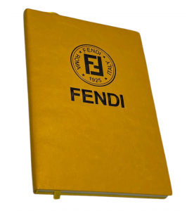 Fendi Блокнот с ручкой