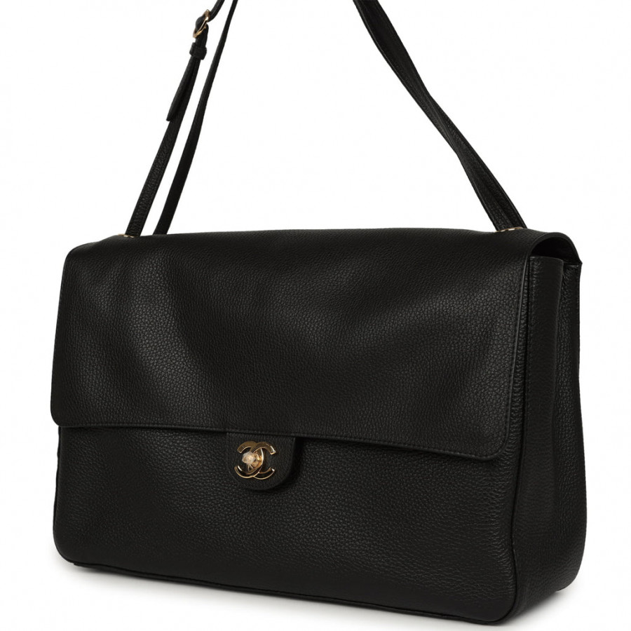 Chanel Сумка Maxi "Souplissimo" Large Flap Bag
