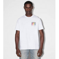 AMIRI Футболка Drip из хлопкового джерси