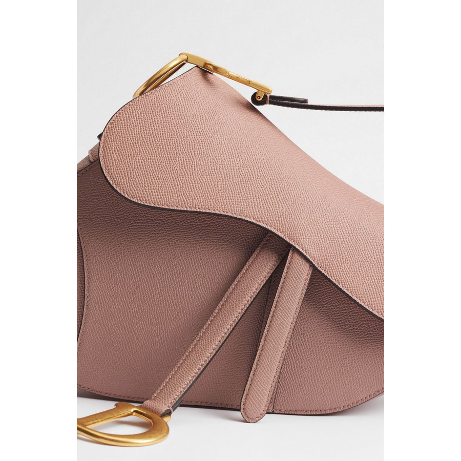 Dior Сумка Saddle с ремнем