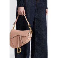 Dior Сумка Saddle с ремнем