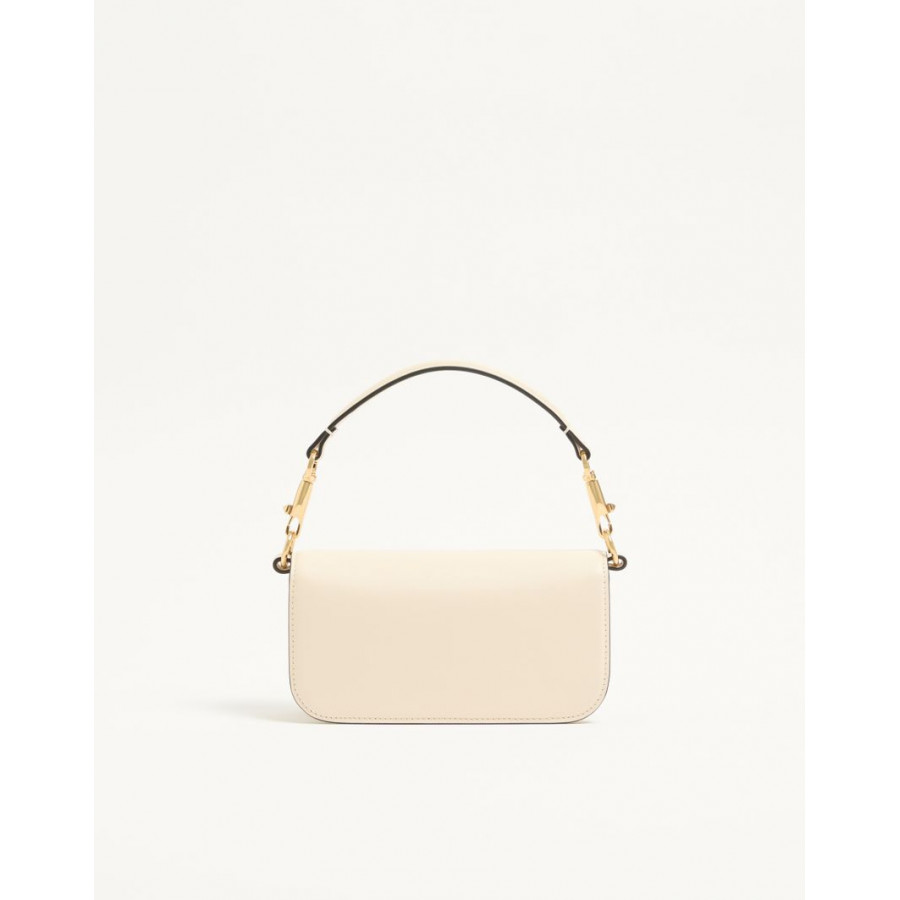 Valentino Маленькая сумка через плечо Locò из телячьей кожи