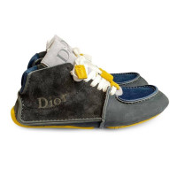 Dior Ботинки Roadie на шнуровке