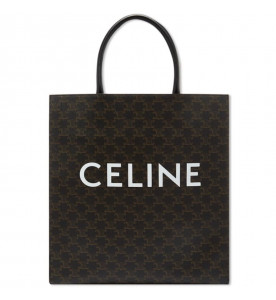 CELINE Сумка-тоут Triomphe Cabas