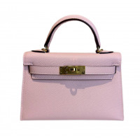Hermes Сумка Kelly 20 Mini Epsom <br />